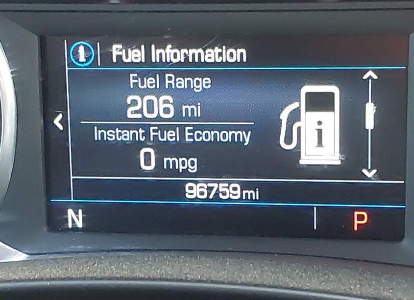 Photo 16 of 2018 Gmc Terrain DENALI (VIN 3GKALXEX6JL228877)