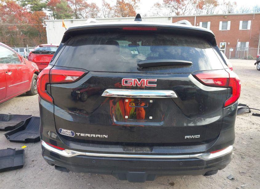 Photo 17 of 2018 Gmc Terrain DENALI (VIN 3GKALXEX6JL228877)