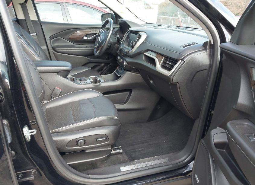 Photo 5 of 2018 Gmc Terrain DENALI (VIN 3GKALXEX6JL228877)