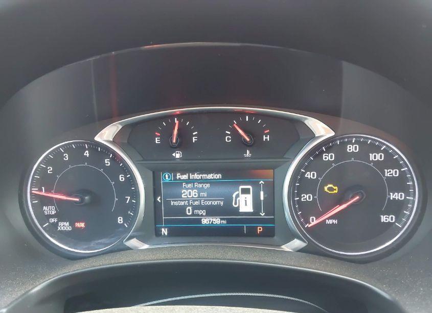 Photo 7 of 2018 Gmc Terrain DENALI (VIN 3GKALXEX6JL228877)