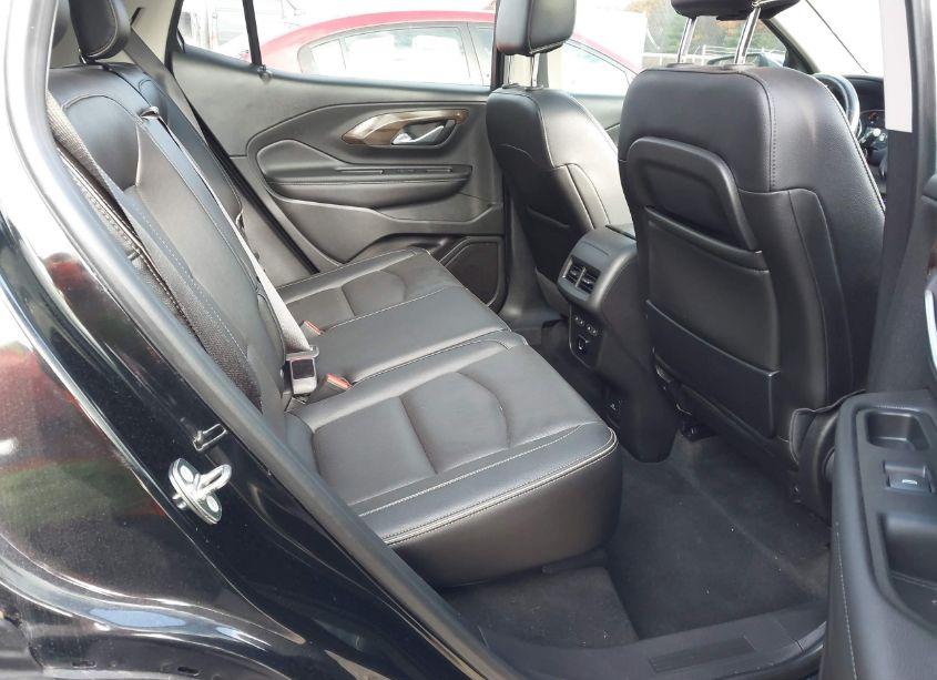 Photo 8 of 2018 Gmc Terrain DENALI (VIN 3GKALXEX6JL228877)