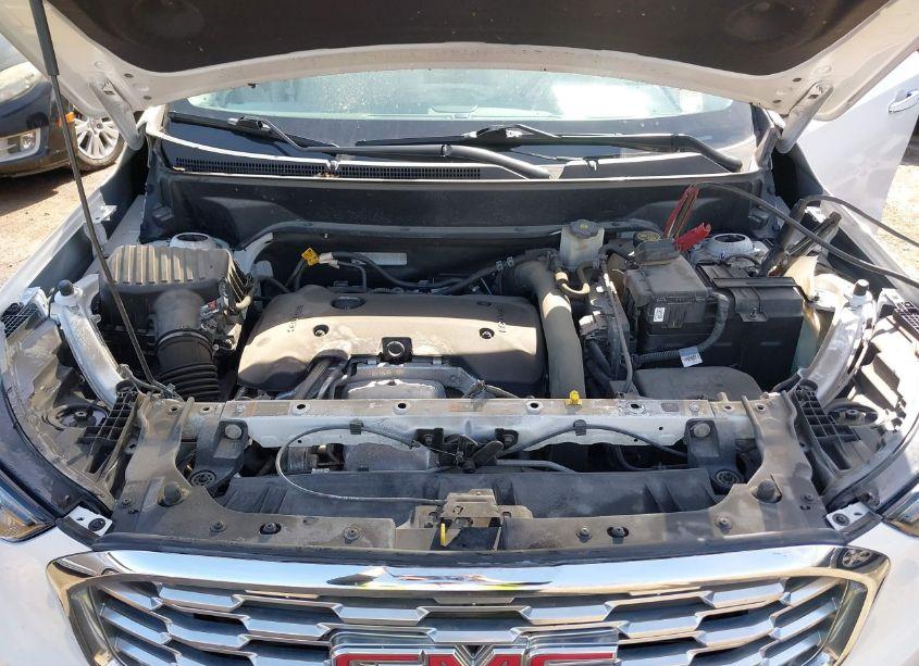 Photo 10 of 2019 Gmc Terrain DENALI (VIN 3GKALXEX7KL122035)