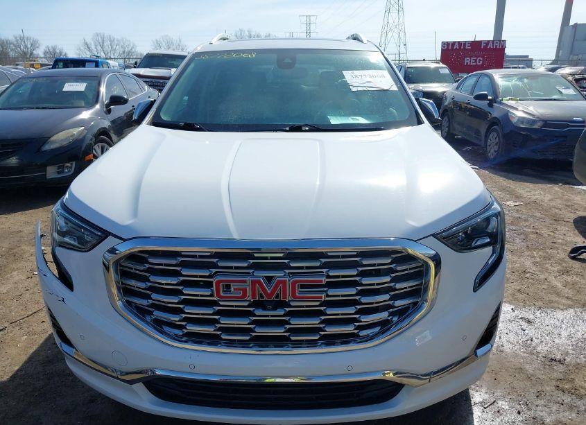 Photo 12 of 2019 Gmc Terrain DENALI (VIN 3GKALXEX7KL122035)