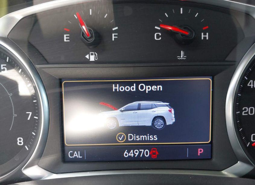 Photo 15 of 2019 Gmc Terrain DENALI (VIN 3GKALXEX7KL122035)