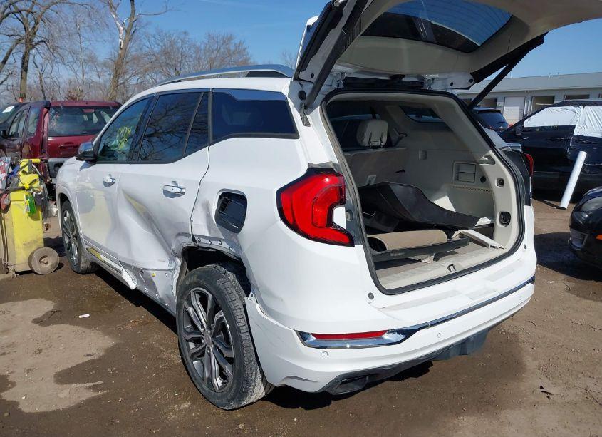 Photo 3 of 2019 Gmc Terrain DENALI (VIN 3GKALXEX7KL122035)