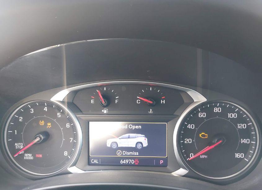 Photo 7 of 2019 Gmc Terrain DENALI (VIN 3GKALXEX7KL122035)