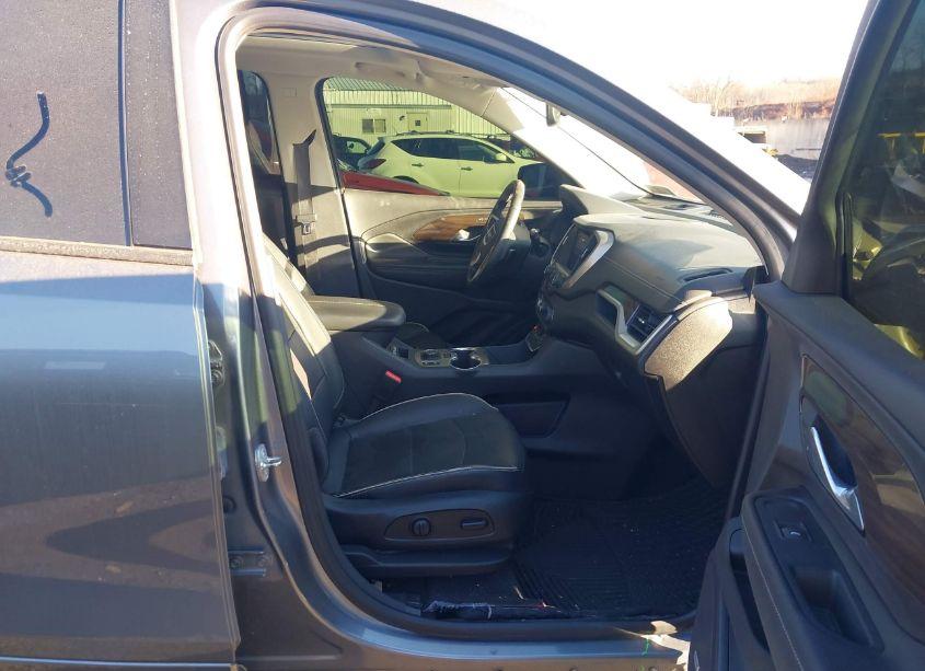 Photo 5 of 2019 Gmc Terrain DENALI (VIN 3GKALXEX7KL352531)