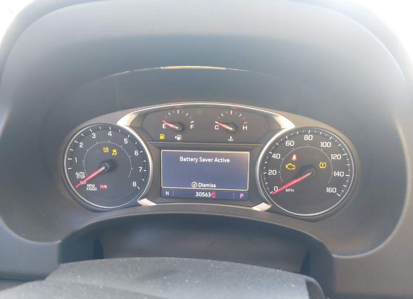 Photo 7 of 2019 Gmc Terrain DENALI (VIN 3GKALXEX7KL352531)