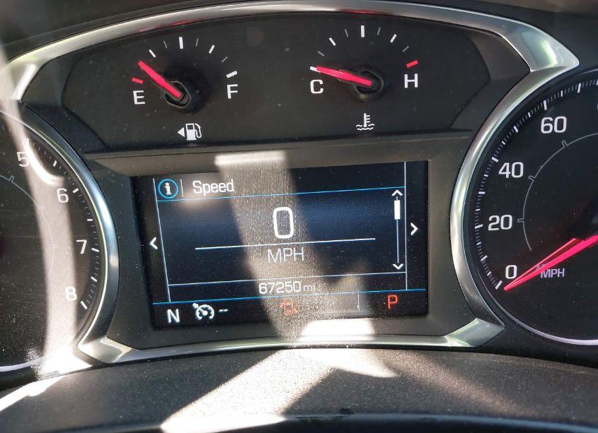 Photo 15 of 2018 Gmc Terrain DENALI (VIN 3GKALXEX8JL144981)