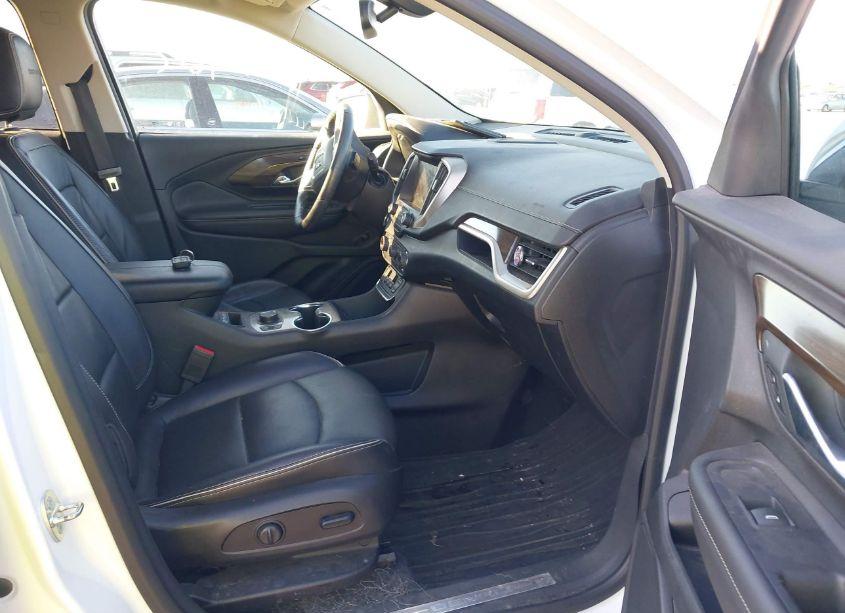 Photo 5 of 2018 Gmc Terrain DENALI (VIN 3GKALXEX8JL144981)