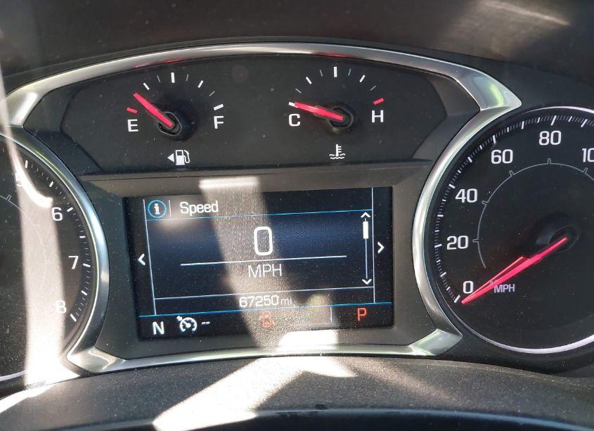 Photo 7 of 2018 Gmc Terrain DENALI (VIN 3GKALXEX8JL144981)