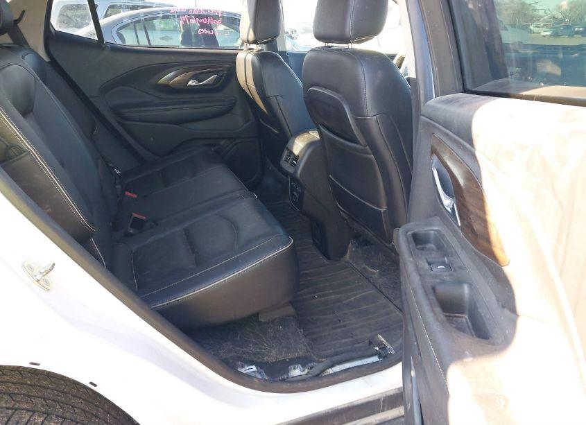 Photo 8 of 2018 Gmc Terrain DENALI (VIN 3GKALXEX8JL144981)