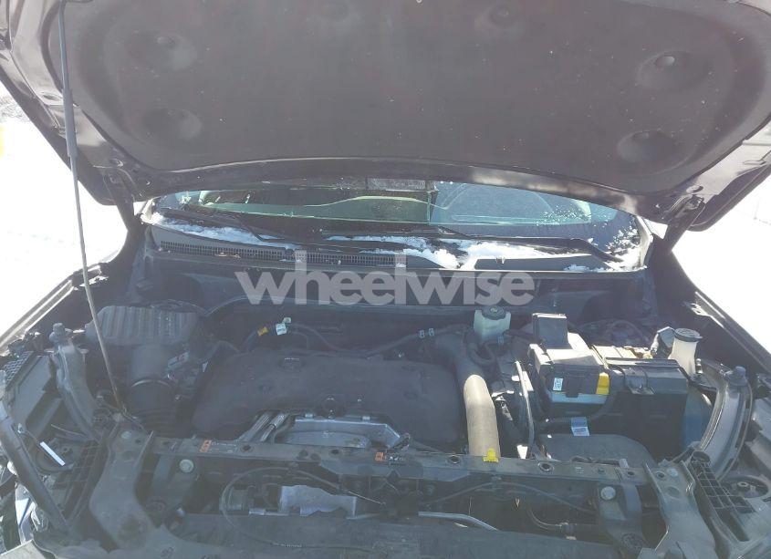 Photo 10 of 2019 Gmc Terrain DENALI (VIN 3GKALXEX8KL263437)