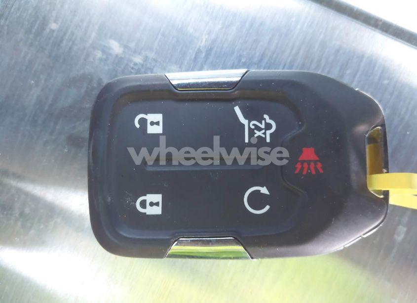 Photo 11 of 2019 Gmc Terrain DENALI (VIN 3GKALXEX8KL263437)