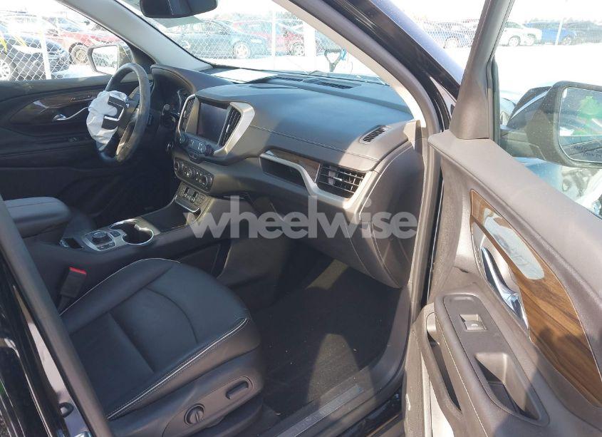 Photo 5 of 2019 Gmc Terrain DENALI (VIN 3GKALXEX8KL263437)