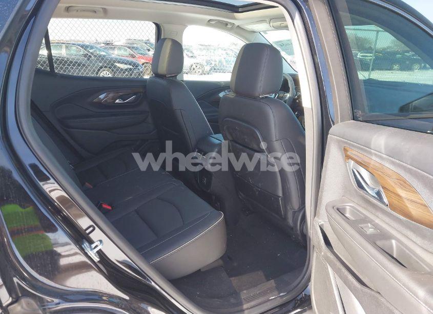 Photo 8 of 2019 Gmc Terrain DENALI (VIN 3GKALXEX8KL263437)