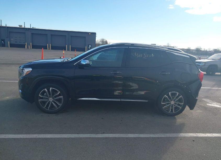 Photo 14 of 2020 Gmc Terrain AWD DENALI (VIN 3GKALXEX8LL124541)