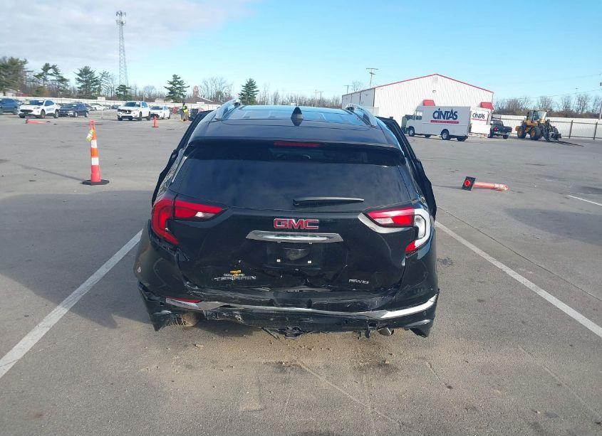 Photo 16 of 2020 Gmc Terrain AWD DENALI (VIN 3GKALXEX8LL124541)