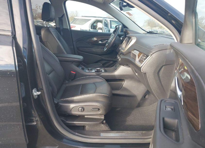 Photo 5 of 2020 Gmc Terrain AWD DENALI (VIN 3GKALXEX8LL124541)