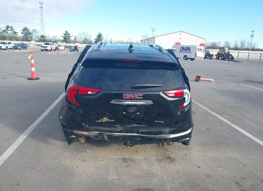 Photo 6 of 2020 Gmc Terrain AWD DENALI (VIN 3GKALXEX8LL124541)
