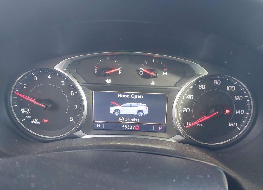 Photo 7 of 2020 Gmc Terrain AWD DENALI (VIN 3GKALXEX8LL124541)