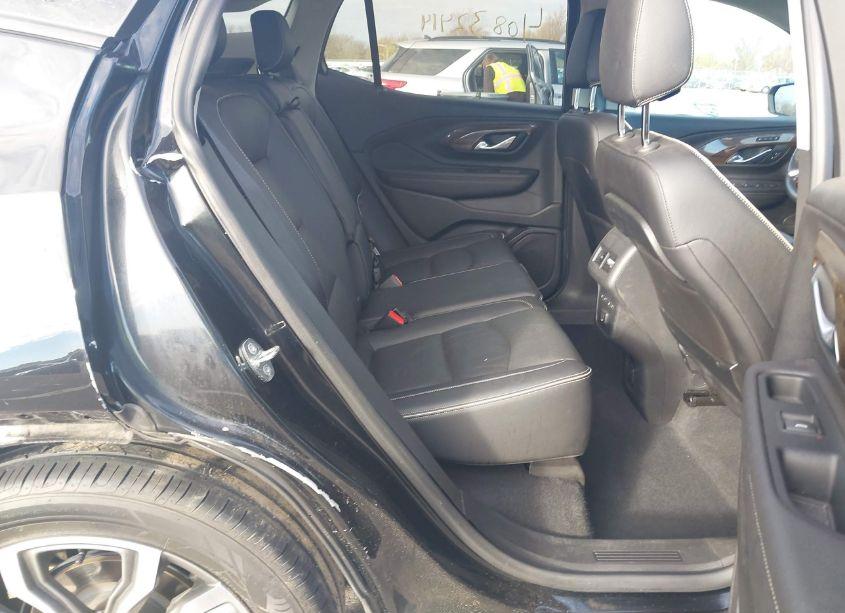 Photo 8 of 2020 Gmc Terrain AWD DENALI (VIN 3GKALXEX8LL124541)