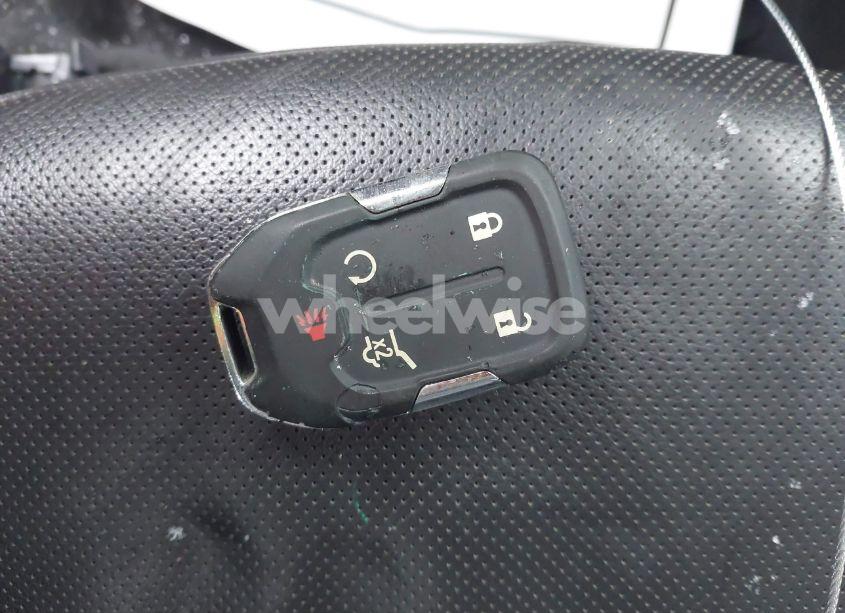 Photo 11 of 2018 Gmc Terrain DENALI (VIN 3GKALXEX9JL157903)