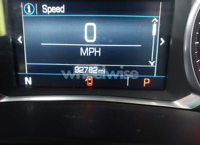 Photo 15 of 2018 Gmc Terrain DENALI (VIN 3GKALXEX9JL157903)