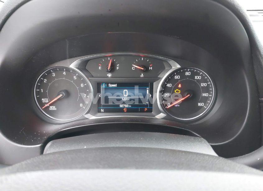 Photo 7 of 2018 Gmc Terrain DENALI (VIN 3GKALXEX9JL157903)