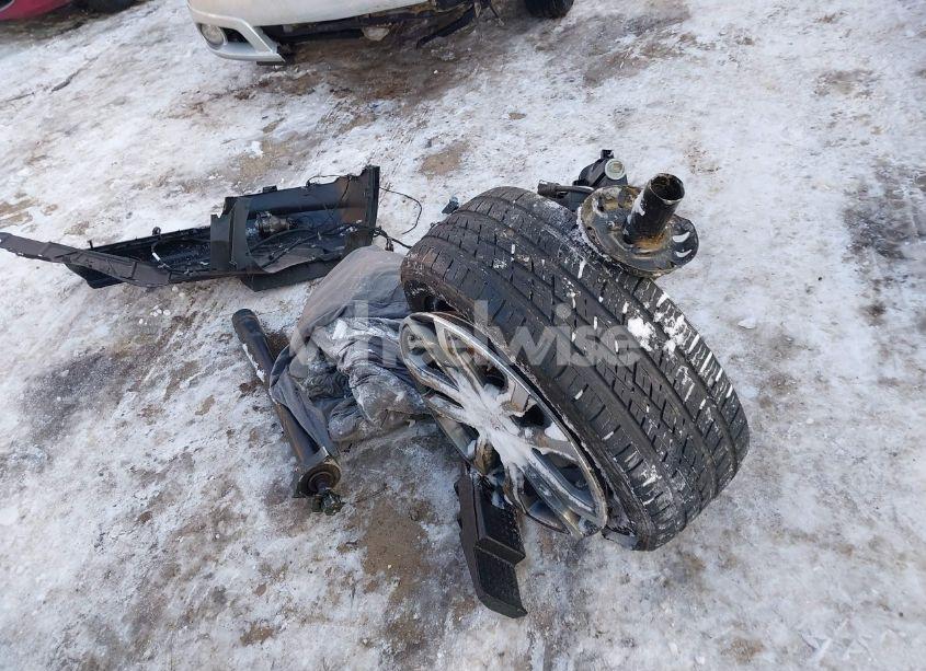 Photo 12 of 2019 Gmc Terrain DENALI (VIN 3GKALXEX9KL232908)