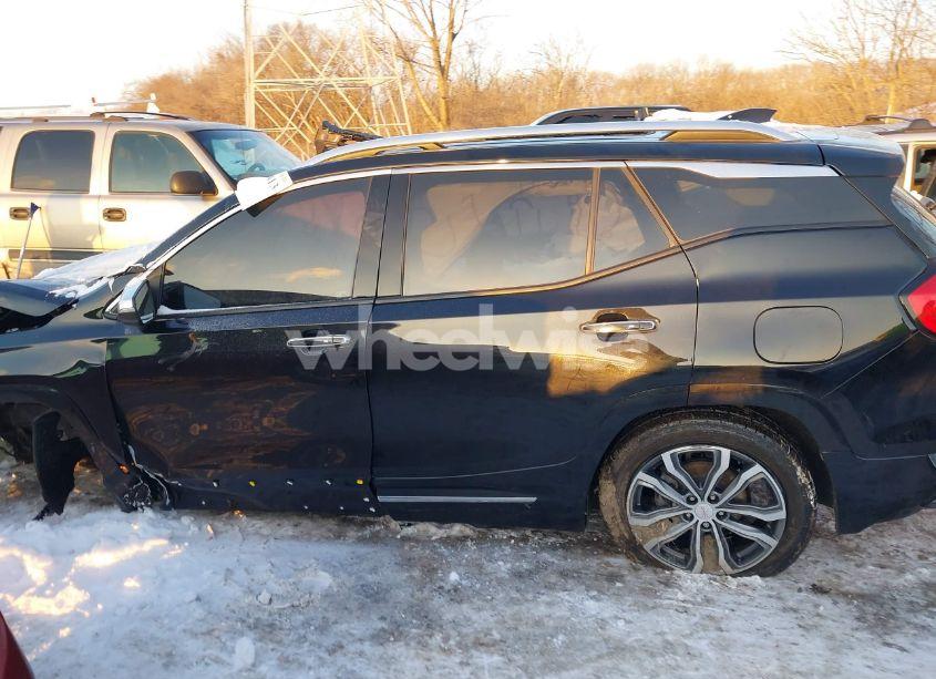 Photo 15 of 2019 Gmc Terrain DENALI (VIN 3GKALXEX9KL232908)