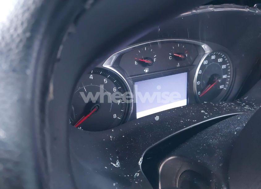 Photo 7 of 2019 Gmc Terrain DENALI (VIN 3GKALXEX9KL232908)