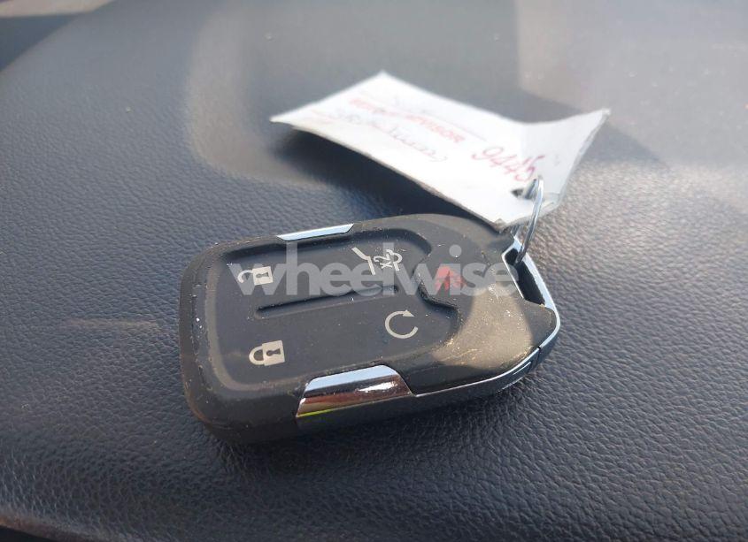 Photo 11 of 2020 Gmc Terrain AWD DENALI (VIN 3GKALXEX9LL315238)