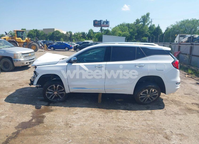 Photo 14 of 2020 Gmc Terrain AWD DENALI (VIN 3GKALXEX9LL315238)