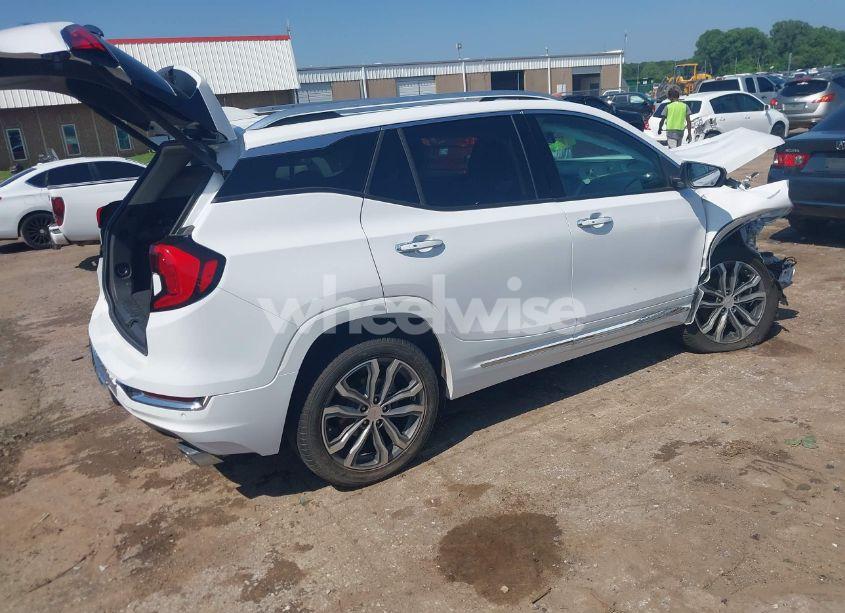Photo 4 of 2020 Gmc Terrain AWD DENALI (VIN 3GKALXEX9LL315238)