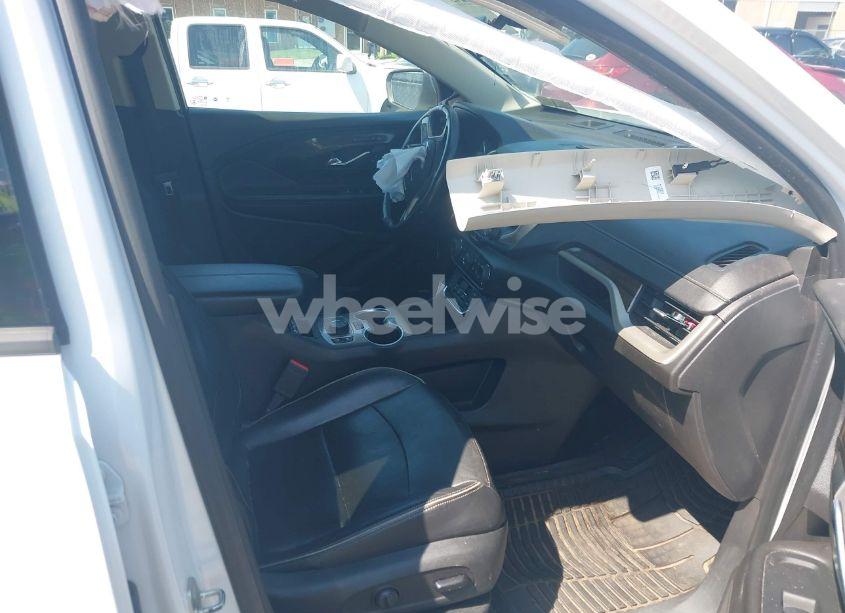 Photo 5 of 2020 Gmc Terrain AWD DENALI (VIN 3GKALXEX9LL315238)