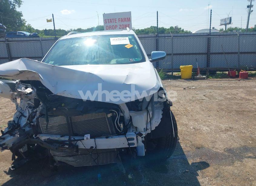 Photo 6 of 2020 Gmc Terrain AWD DENALI (VIN 3GKALXEX9LL315238)