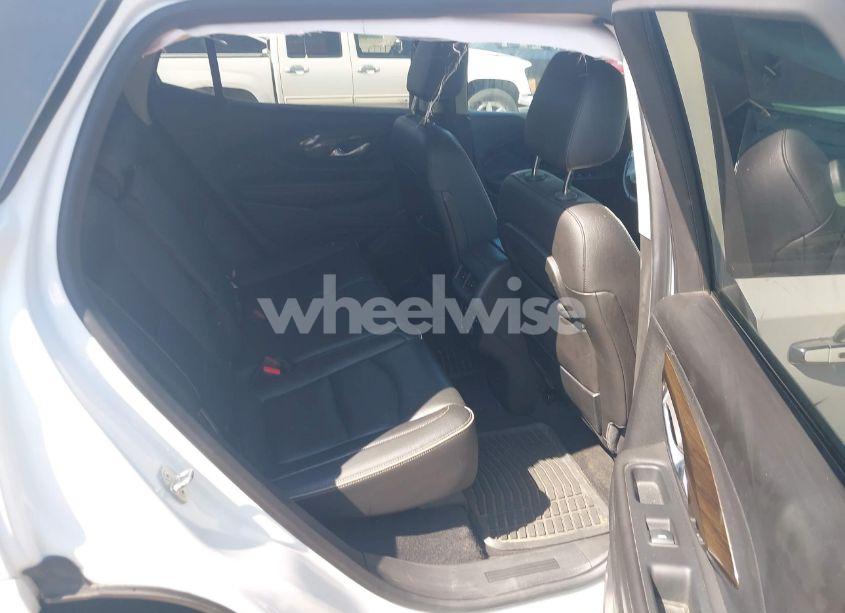 Photo 8 of 2020 Gmc Terrain AWD DENALI (VIN 3GKALXEX9LL315238)