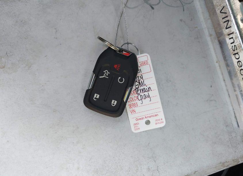 Photo 11 of 2024 Gmc Terrain AWD AT4 (VIN 3GKALYEG0RL302327)