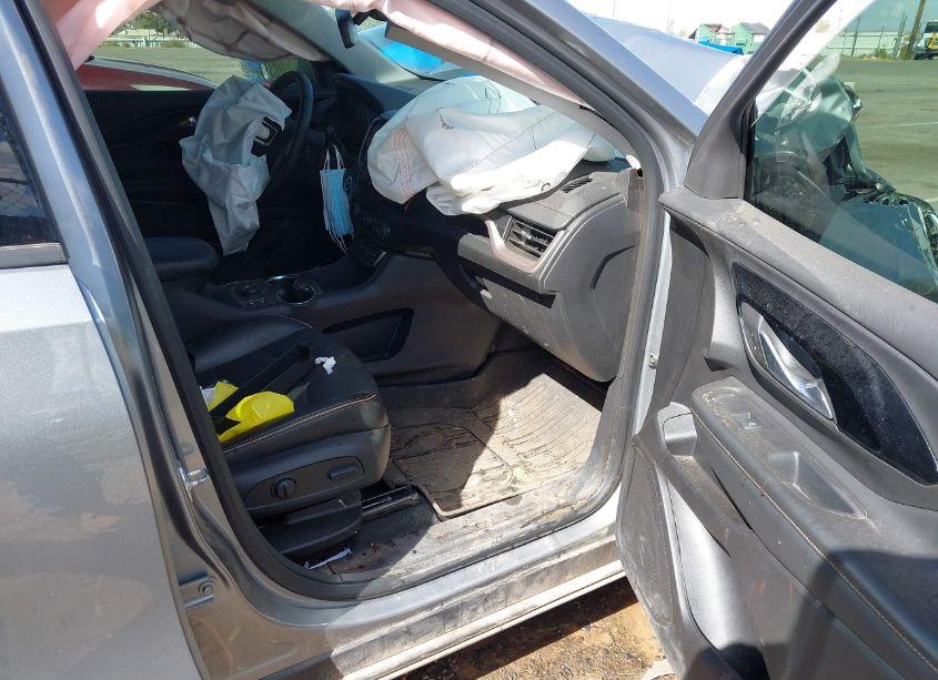 Photo 5 of 2024 Gmc Terrain AWD AT4 (VIN 3GKALYEG0RL302327)