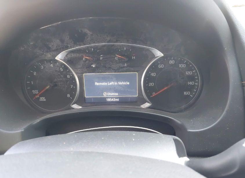 Photo 7 of 2024 Gmc Terrain AWD AT4 (VIN 3GKALYEG0RL302327)