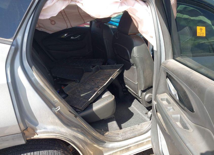 Photo 8 of 2024 Gmc Terrain AWD AT4 (VIN 3GKALYEG0RL302327)