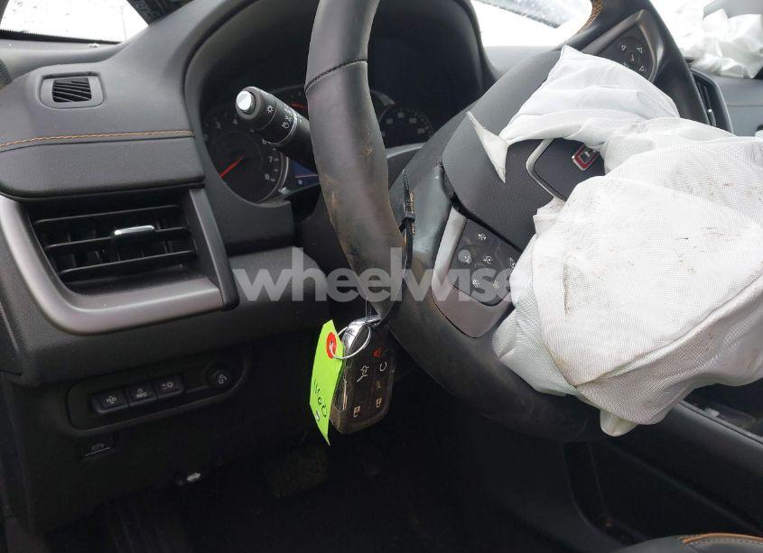 Photo 11 of 2023 Gmc Terrain AWD AT4 (VIN 3GKALYEG1PL181160)