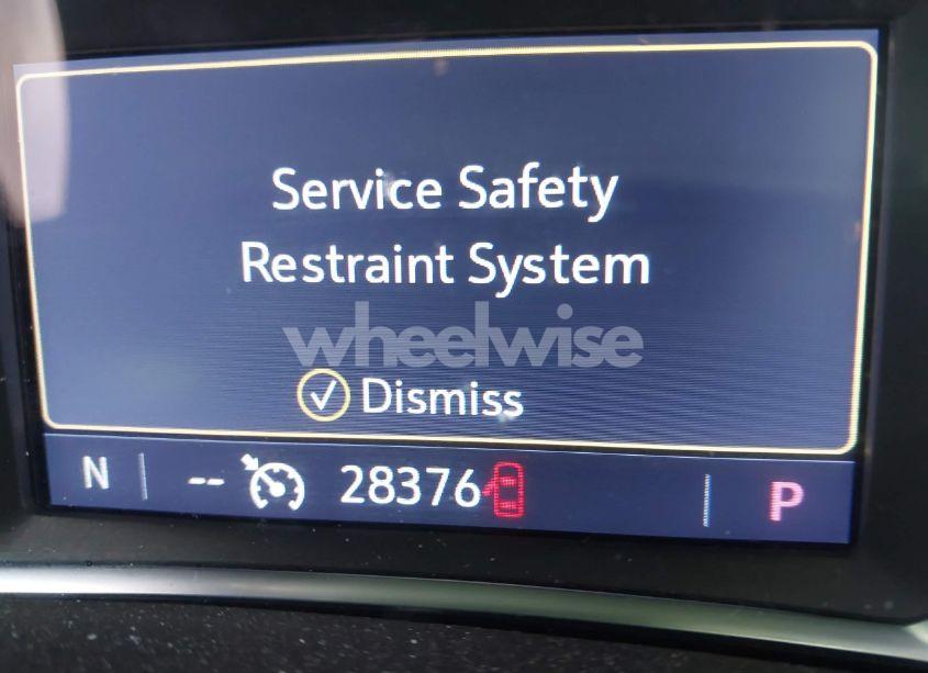 Photo 15 of 2023 Gmc Terrain AWD AT4 (VIN 3GKALYEG1PL181160)