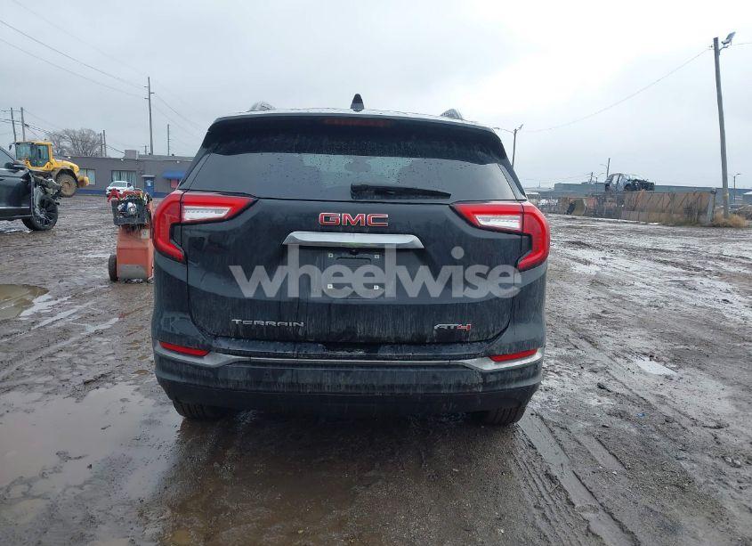 Photo 16 of 2023 Gmc Terrain AWD AT4 (VIN 3GKALYEG1PL181160)