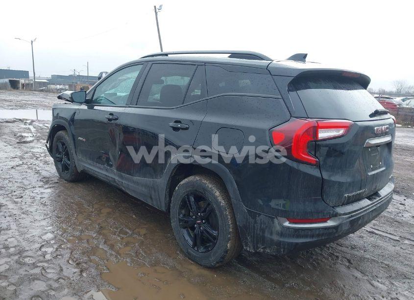 Photo 3 of 2023 Gmc Terrain AWD AT4 (VIN 3GKALYEG1PL181160)