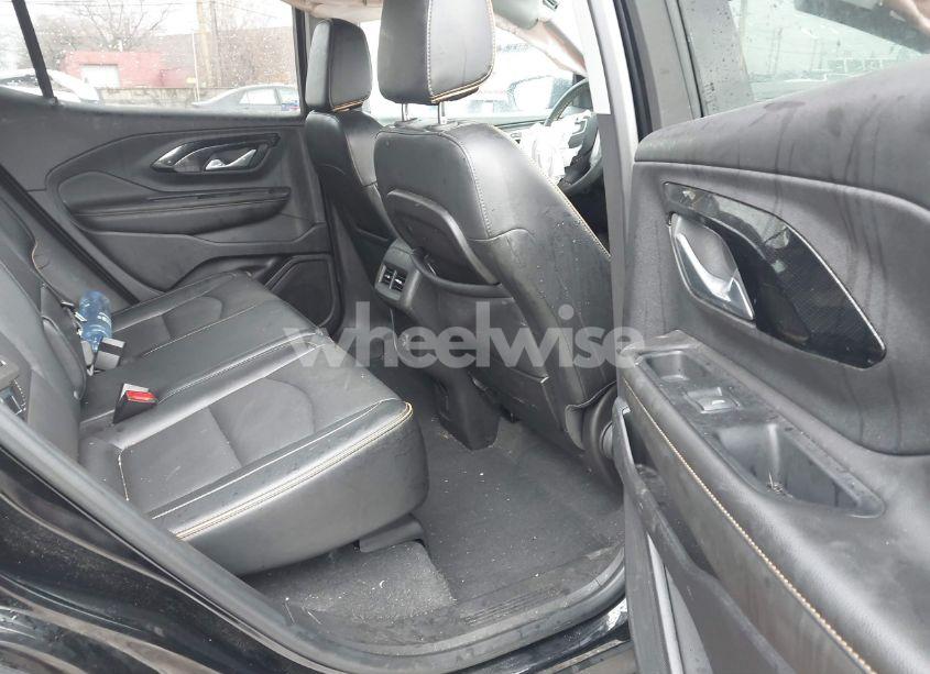 Photo 8 of 2023 Gmc Terrain AWD AT4 (VIN 3GKALYEG1PL181160)