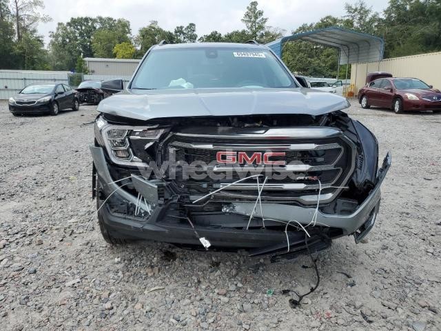 Photo 13 of 2023 GMC TERRAIN AT4 N/A (VIN 3GKALYEG2PL133540)