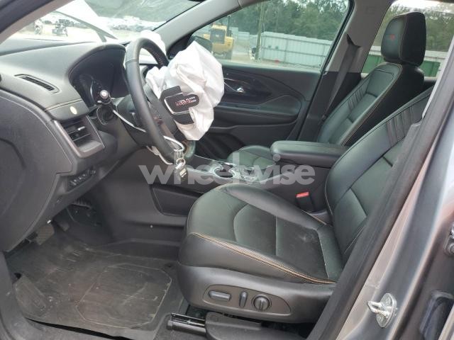 Photo 5 of 2023 GMC TERRAIN AT4 N/A (VIN 3GKALYEG2PL133540)