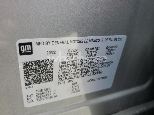 Photo 7 of 2023 GMC TERRAIN AT4 N/A (VIN 3GKALYEG2PL133540)